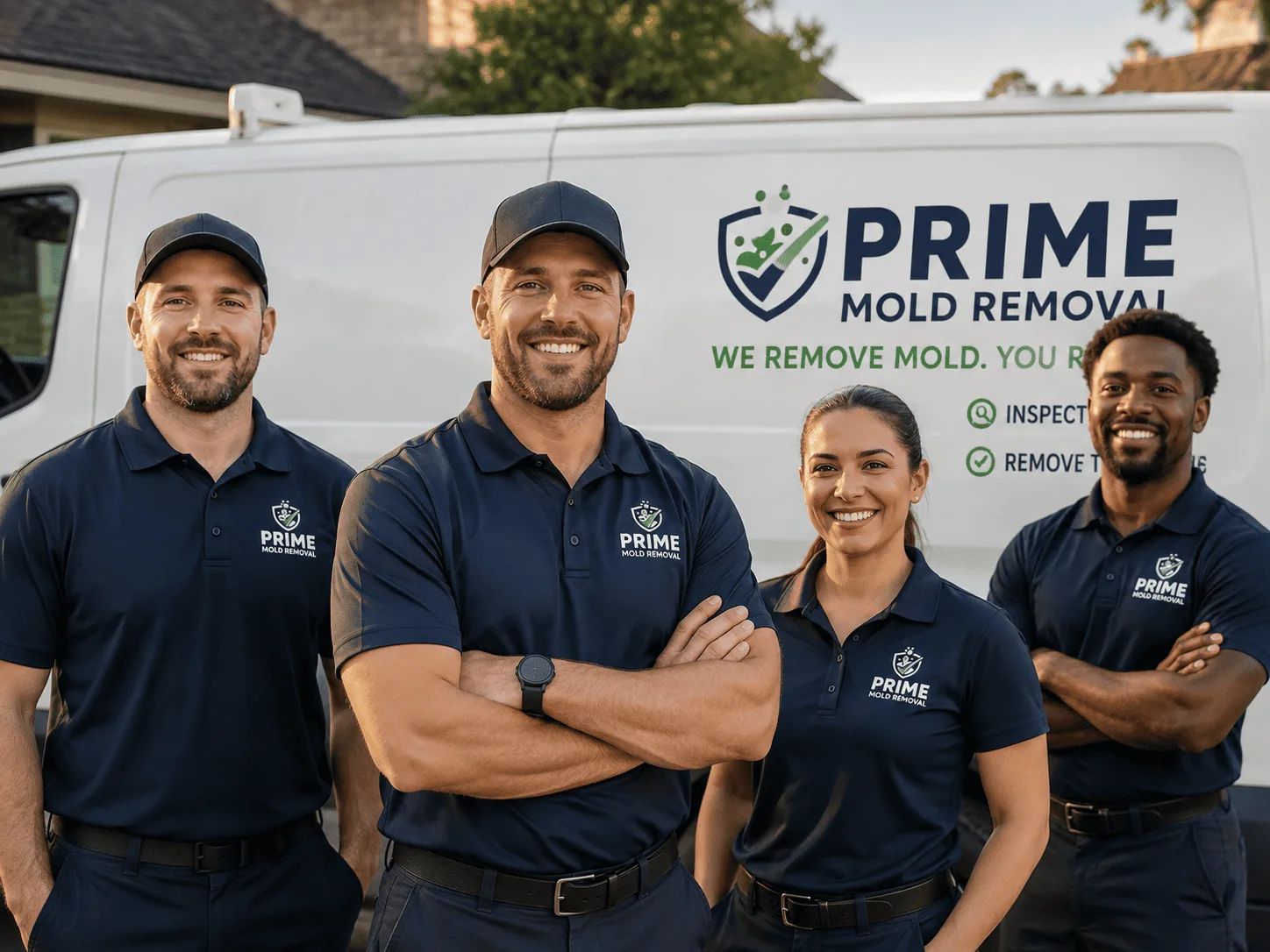 Mold Inspection in Cranfills Gap, TX near me